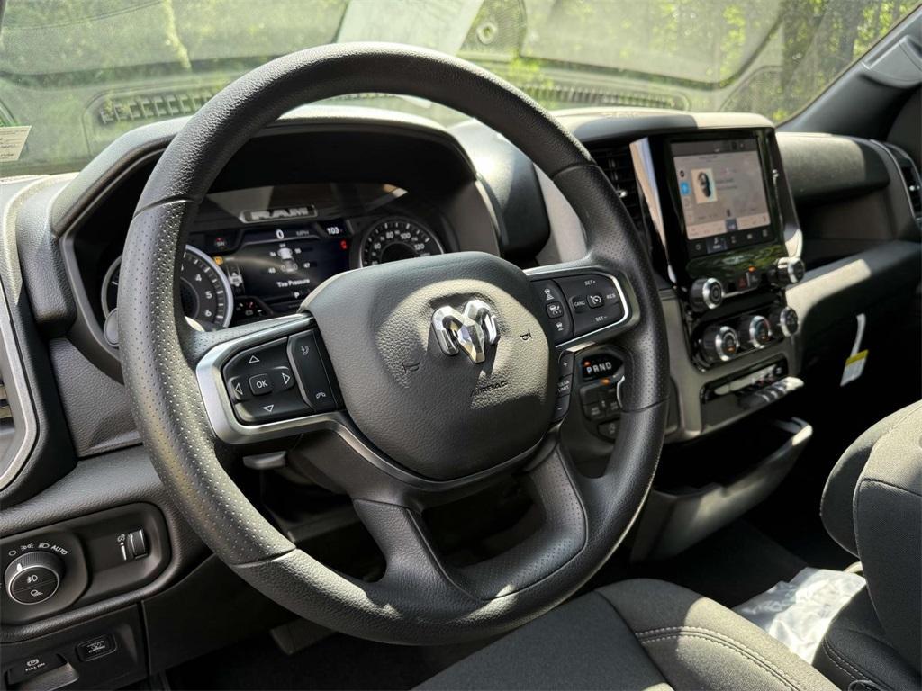 new 2026 Ram 1500 car, priced at $55,605