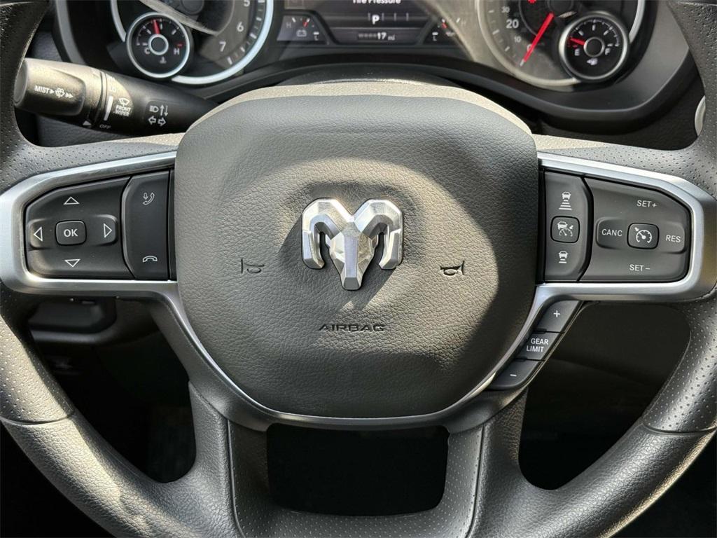 new 2026 Ram 1500 car, priced at $55,605
