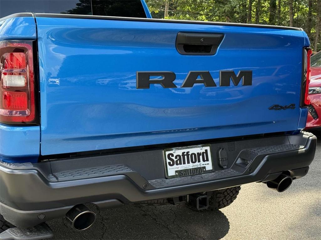 new 2026 Ram 1500 car, priced at $55,605