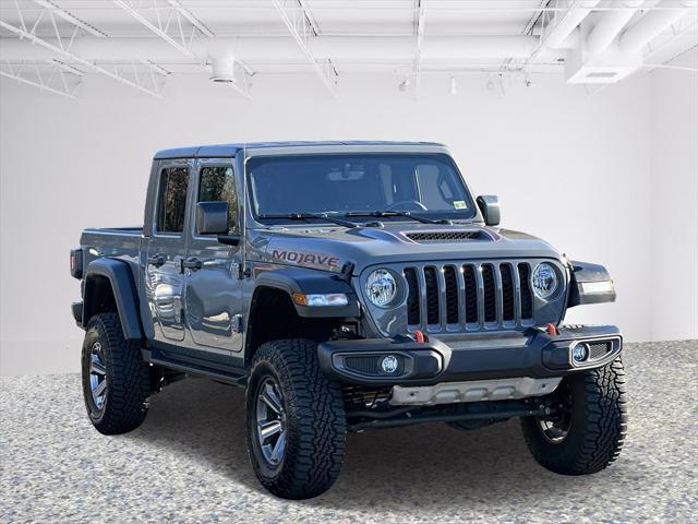 used 2023 Jeep Gladiator car, priced at $43,641