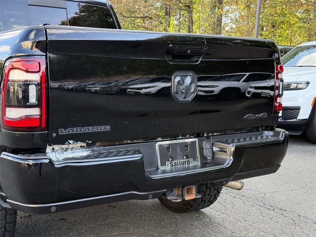 used 2020 Ram 2500 car, priced at $29,567