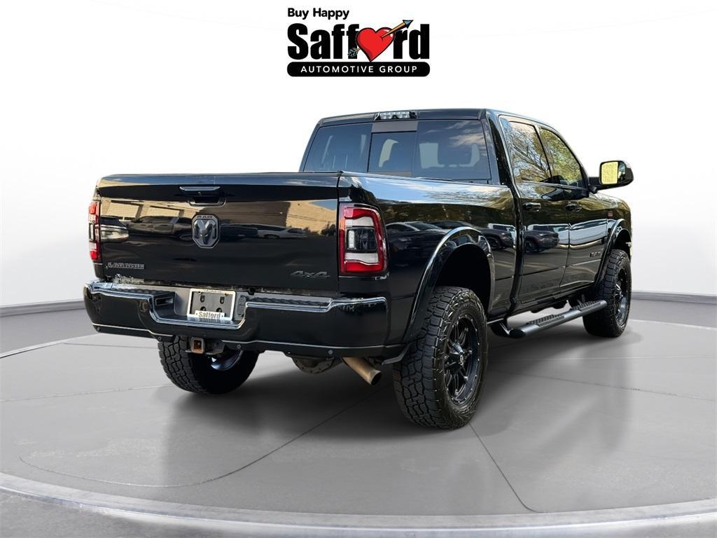 used 2020 Ram 2500 car, priced at $29,567