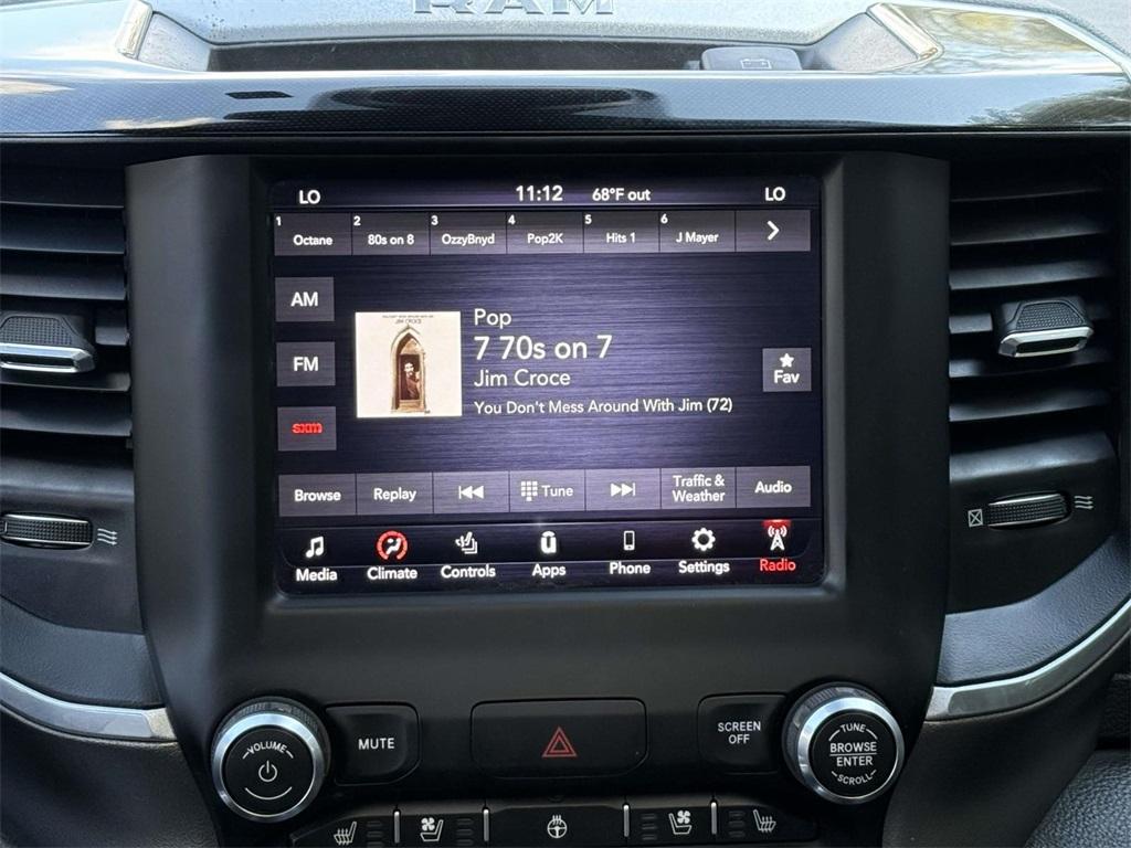 used 2020 Ram 2500 car, priced at $29,567