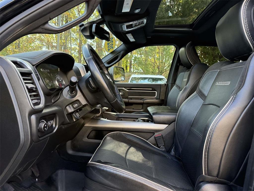 used 2020 Ram 2500 car, priced at $29,567