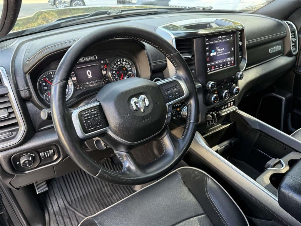 used 2020 Ram 2500 car, priced at $29,567