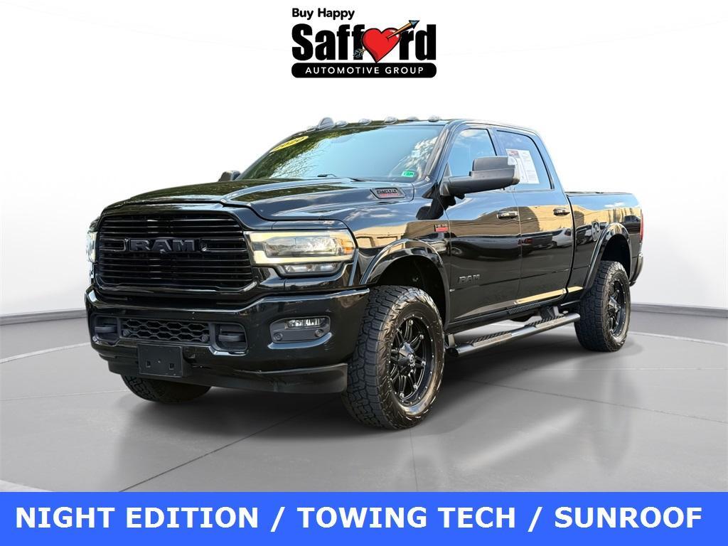 used 2020 Ram 2500 car, priced at $29,567