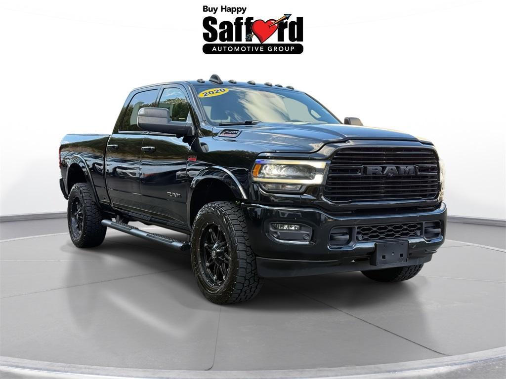 used 2020 Ram 2500 car, priced at $29,567