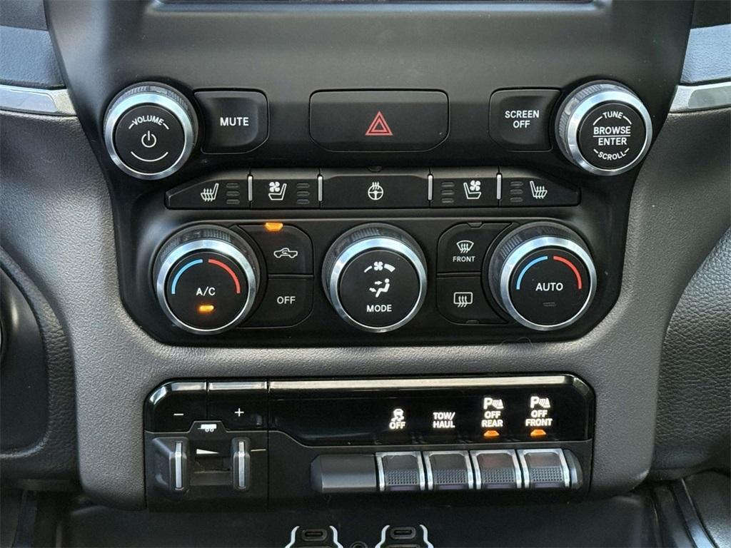 used 2020 Ram 2500 car, priced at $29,567