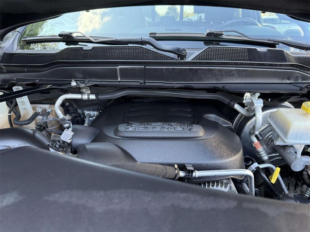 used 2020 Ram 2500 car, priced at $29,567