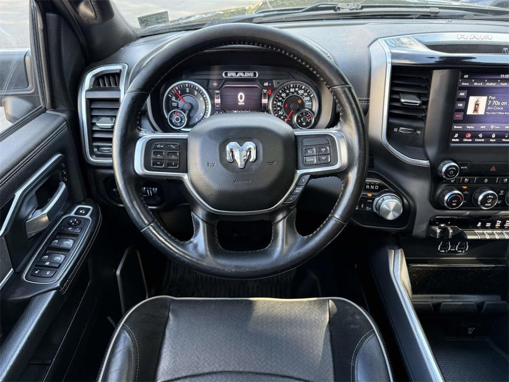 used 2020 Ram 2500 car, priced at $29,567