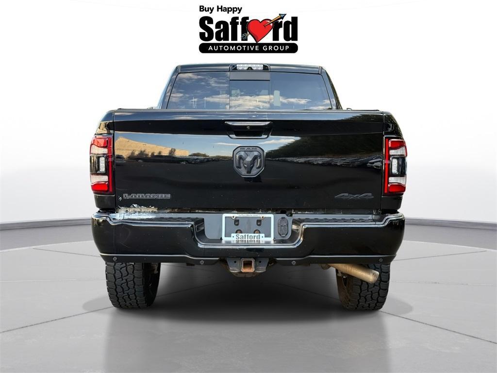 used 2020 Ram 2500 car, priced at $29,567