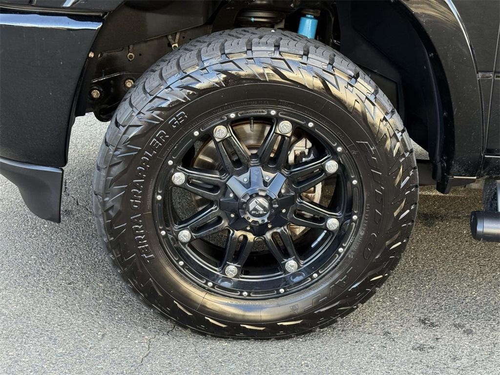 used 2020 Ram 2500 car, priced at $29,567