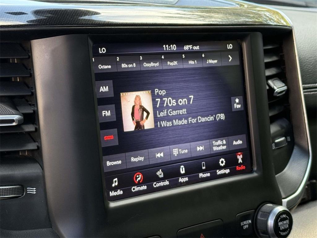 used 2020 Ram 2500 car, priced at $29,567