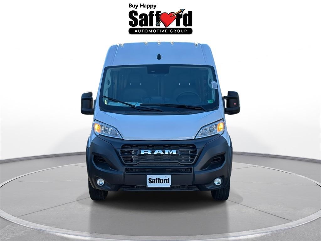 new 2025 Ram ProMaster 2500 car, priced at $48,787