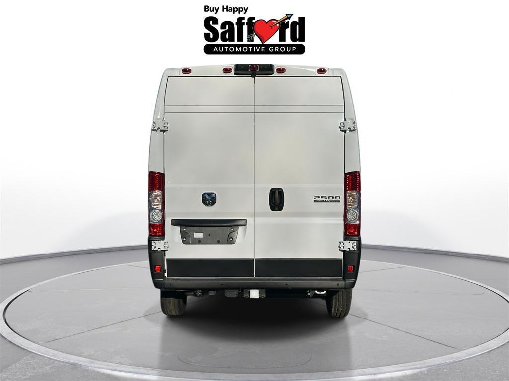 new 2025 Ram ProMaster 2500 car, priced at $48,787
