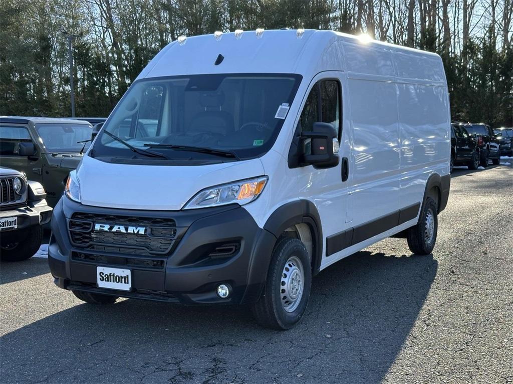 new 2025 Ram ProMaster 2500 car, priced at $52,687
