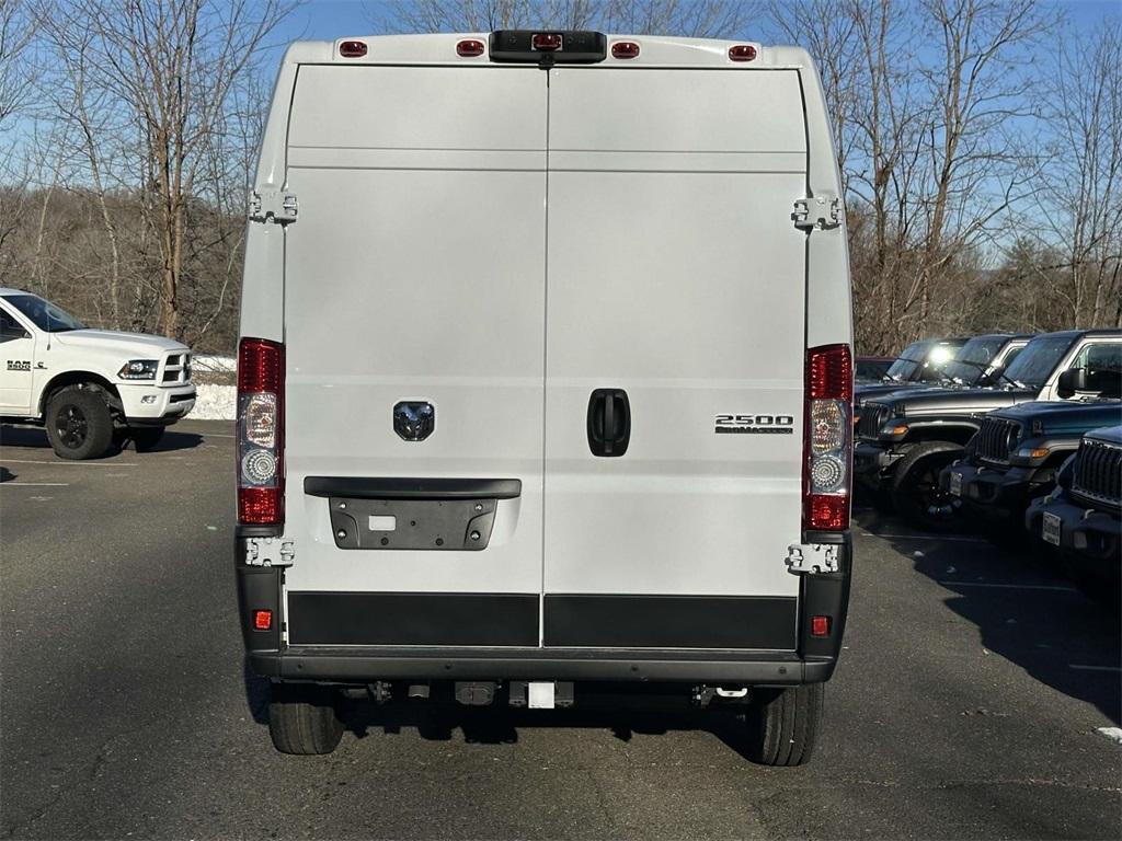 new 2025 Ram ProMaster 2500 car, priced at $52,687