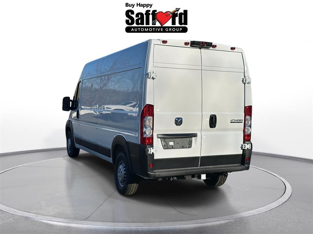 new 2025 Ram ProMaster 2500 car, priced at $48,787