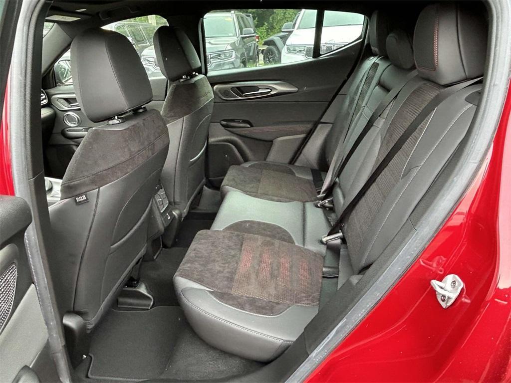 new 2024 Dodge Hornet car, priced at $40,182
