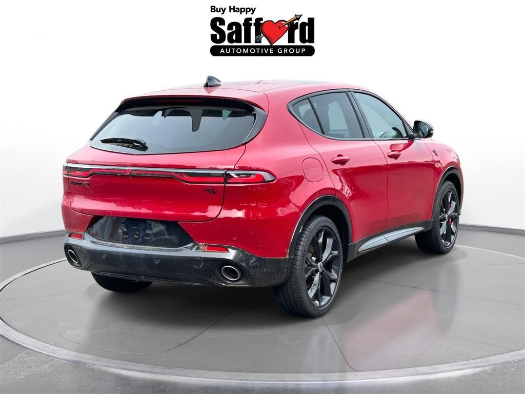 new 2024 Dodge Hornet car, priced at $40,182