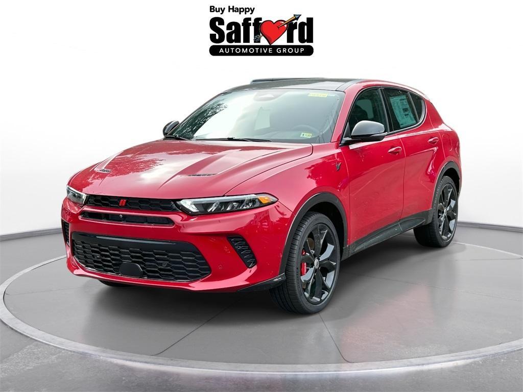 new 2024 Dodge Hornet car, priced at $40,182