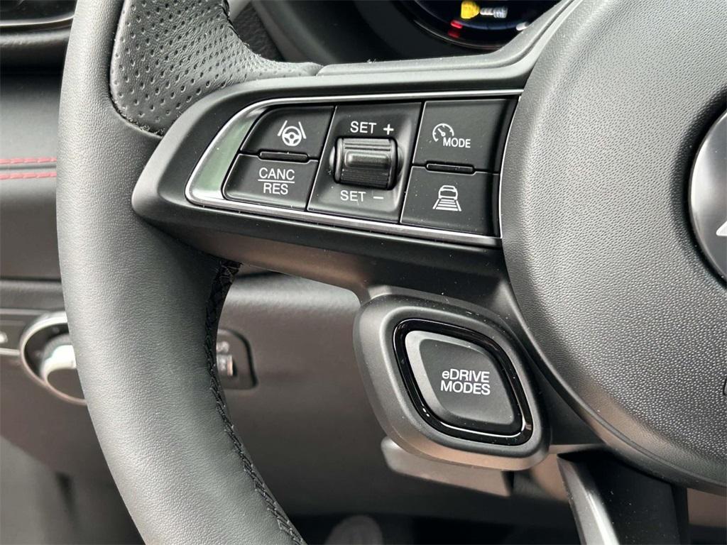 new 2024 Dodge Hornet car, priced at $40,182