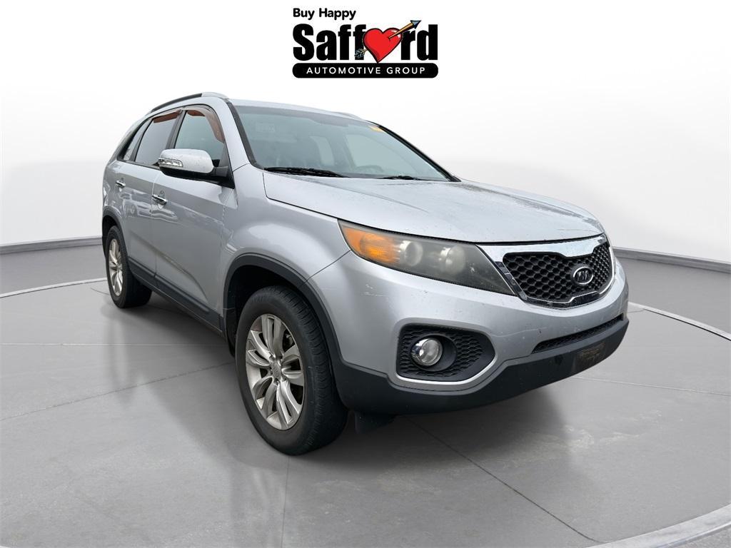 used 2011 Kia Sorento car, priced at $3,769
