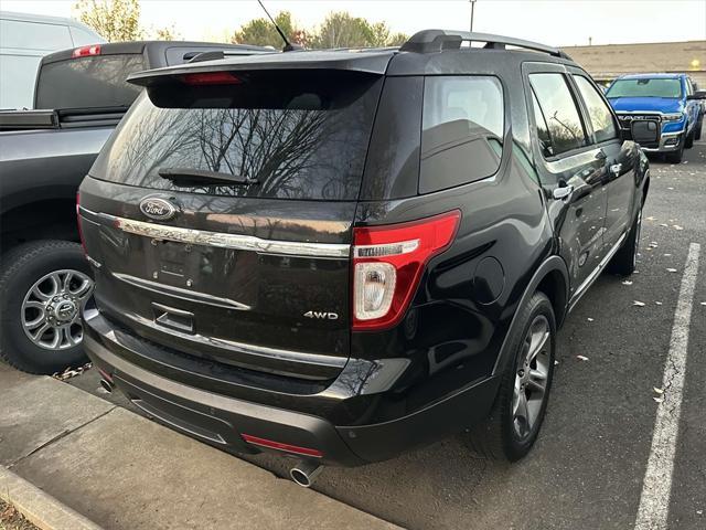 used 2013 Ford Explorer car, priced at $9,995