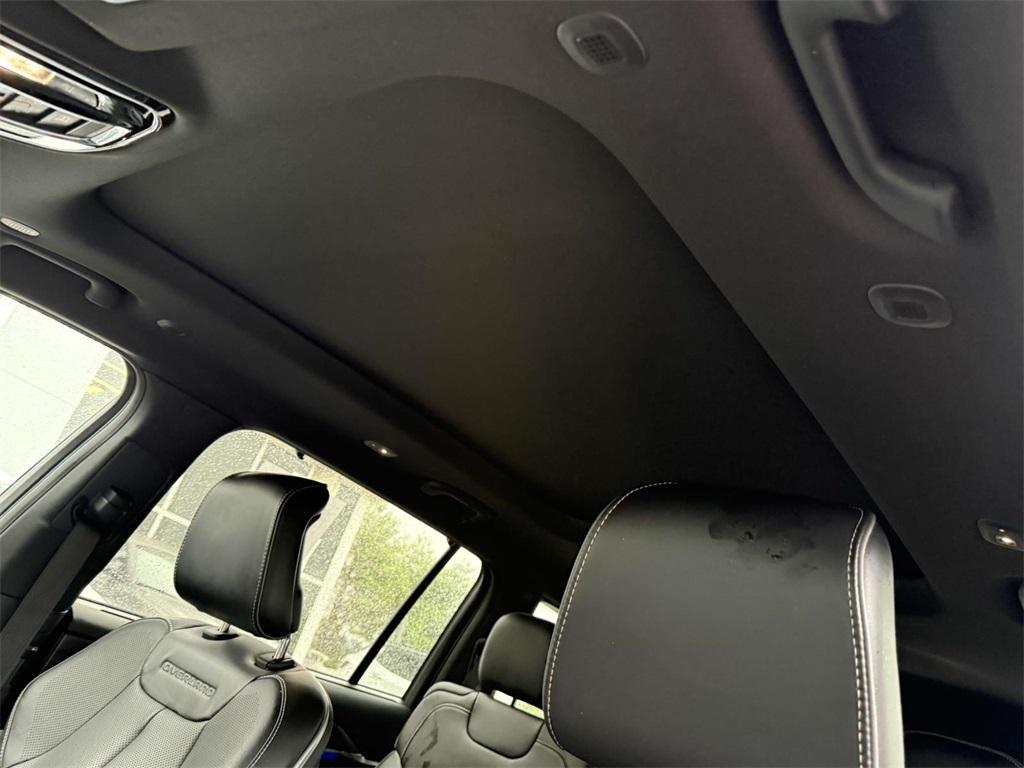 used 2021 Jeep Grand Cherokee L car, priced at $33,910