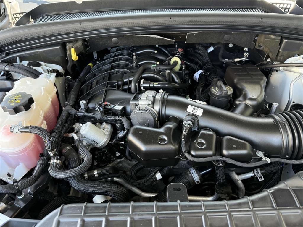used 2022 Jeep Grand Cherokee L car, priced at $34,181