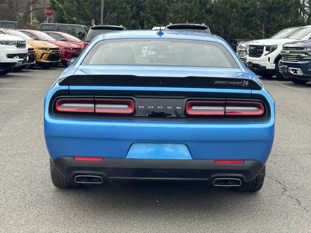new 2023 Dodge Challenger car, priced at $44,000
