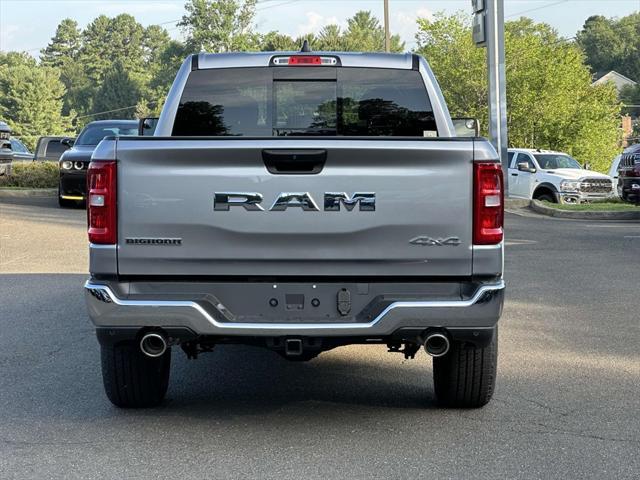 new 2025 Ram 1500 car, priced at $48,593