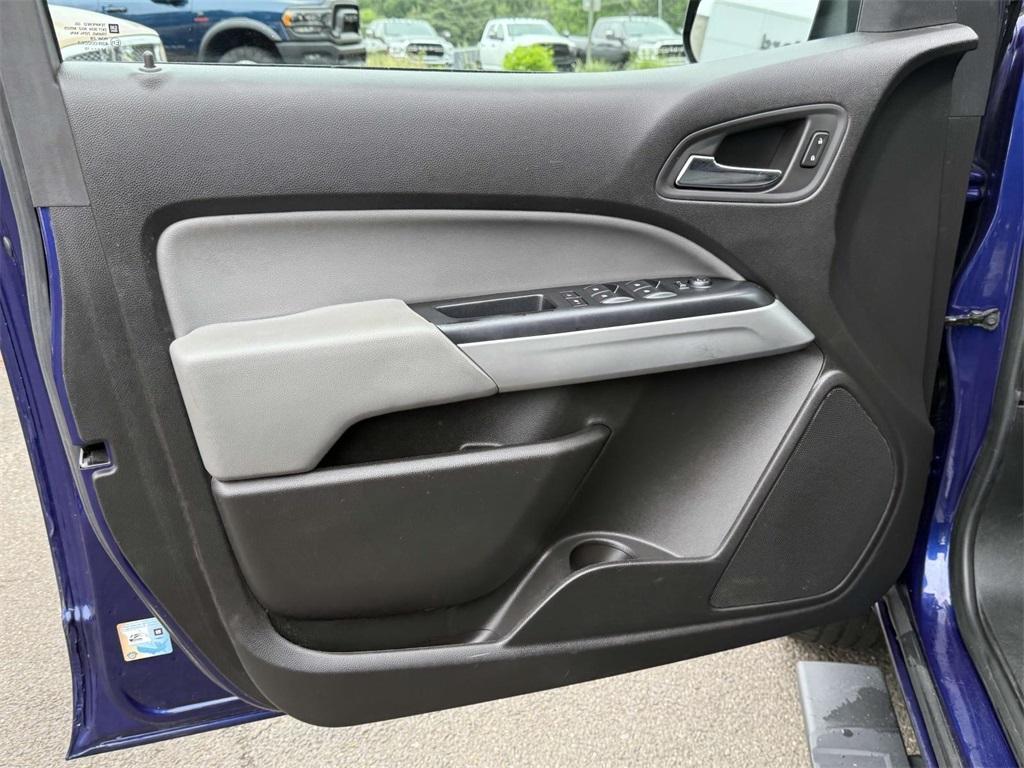 used 2015 Chevrolet Colorado car, priced at $12,579