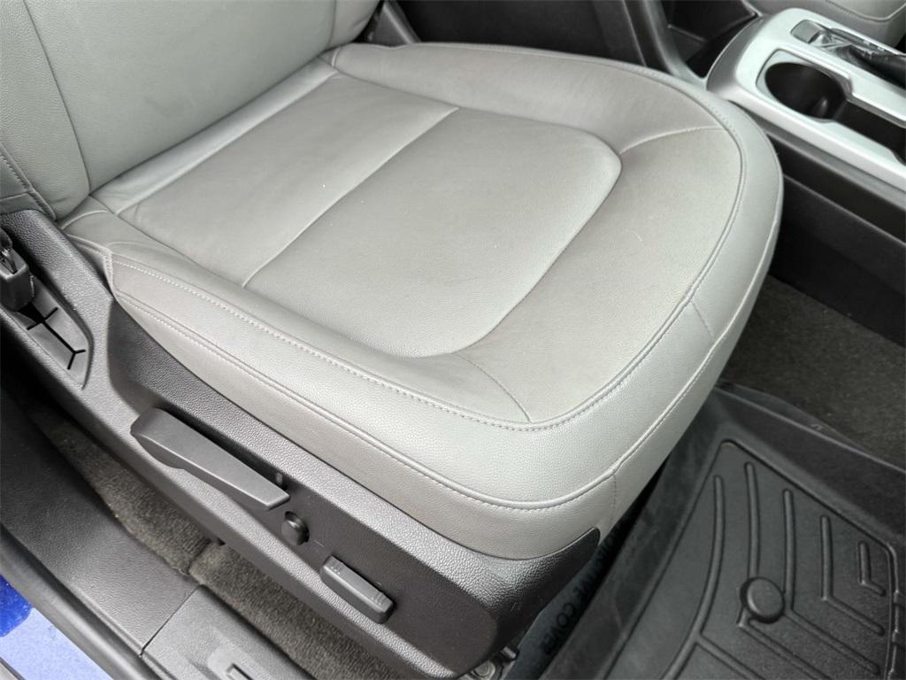 used 2015 Chevrolet Colorado car, priced at $12,579
