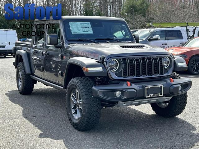 new 2024 Jeep Gladiator car, priced at $49,464