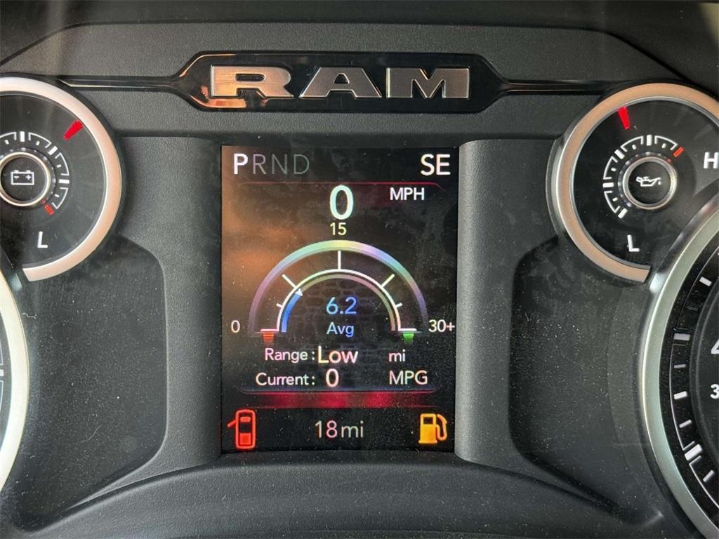 new 2025 Ram 2500 car, priced at $50,095
