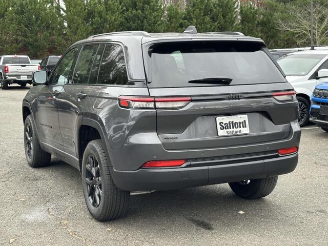 new 2025 Jeep Grand Cherokee car, priced at $39,881