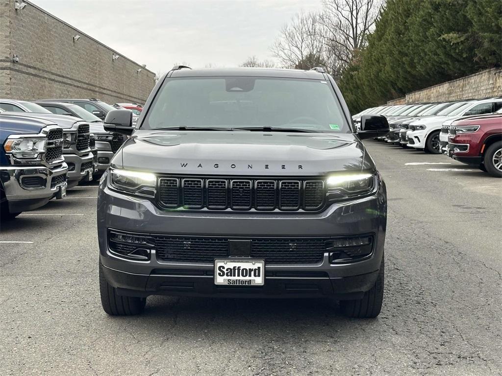 new 2025 Jeep Wagoneer L car, priced at $76,036