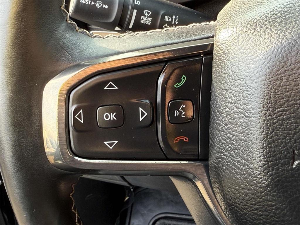 used 2019 Ram 1500 car, priced at $36,570