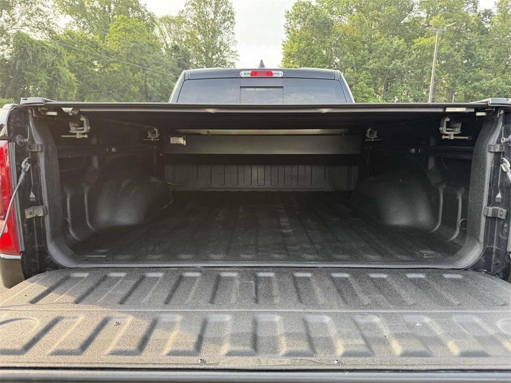 used 2019 Ram 1500 car, priced at $36,570