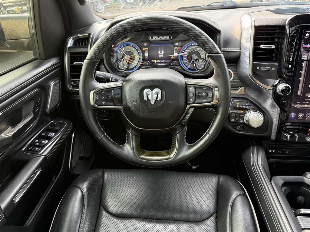 used 2019 Ram 1500 car, priced at $36,570