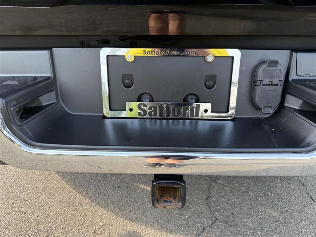 used 2019 Ram 1500 car, priced at $36,570