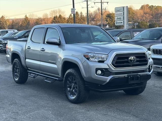 used 2023 Toyota Tacoma car, priced at $35,500