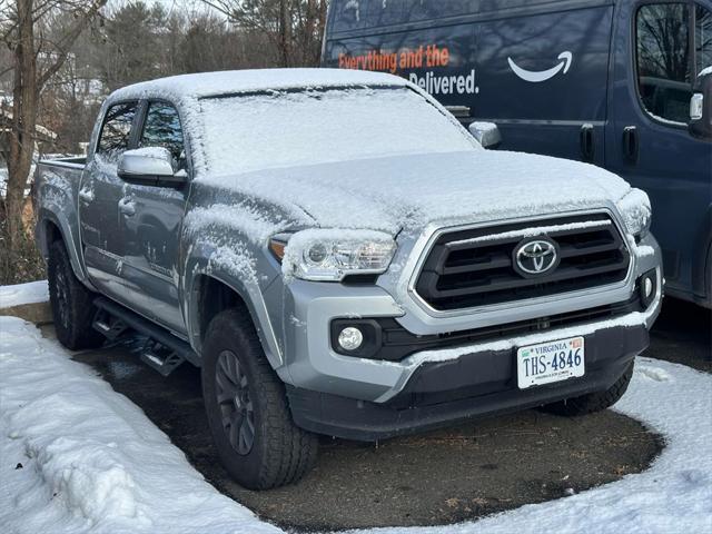 used 2023 Toyota Tacoma car, priced at $36,084