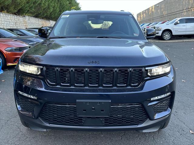 new 2024 Jeep Grand Cherokee car, priced at $53,209