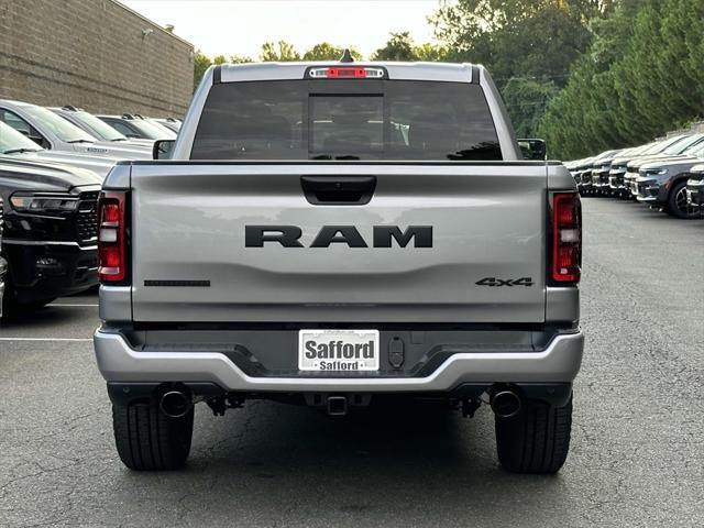 new 2025 Ram 1500 car, priced at $49,133