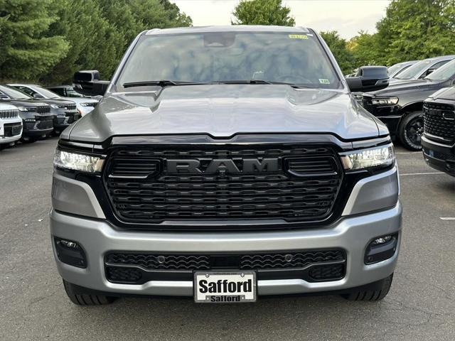 new 2025 Ram 1500 car, priced at $49,133