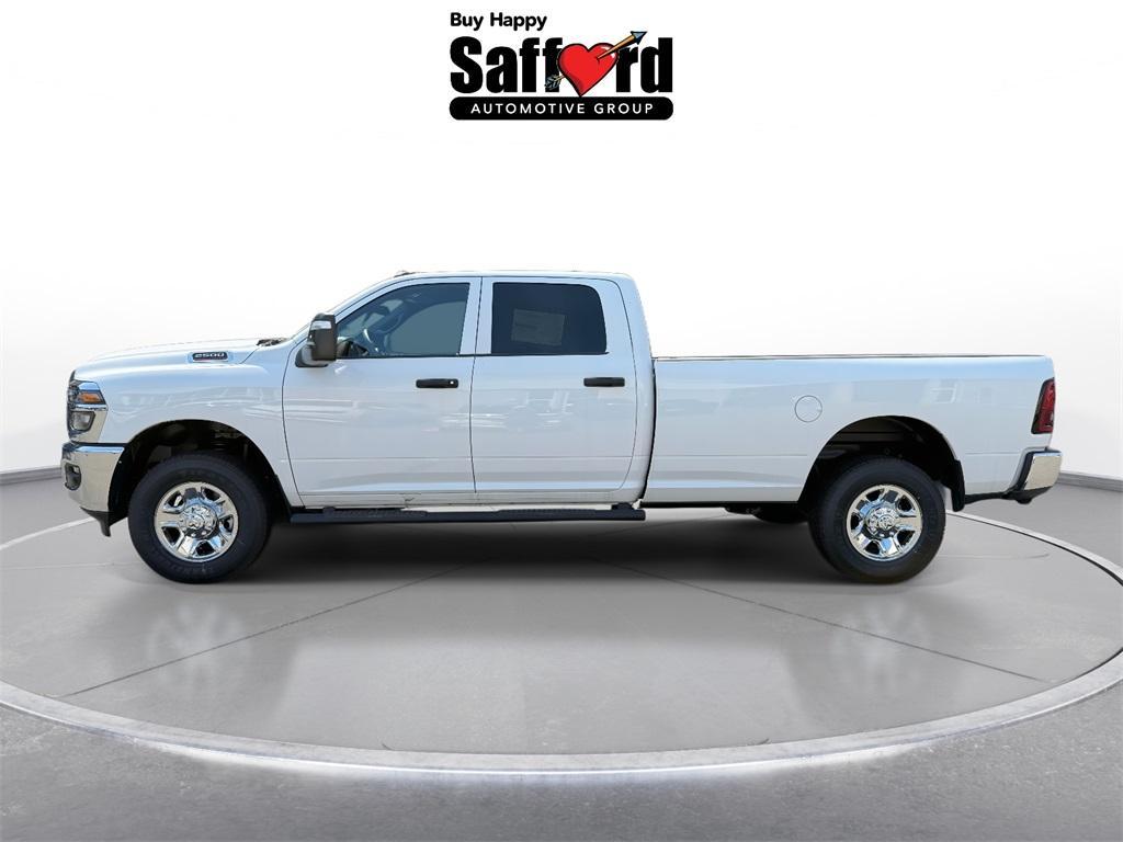 new 2025 Ram 2500 car, priced at $52,224