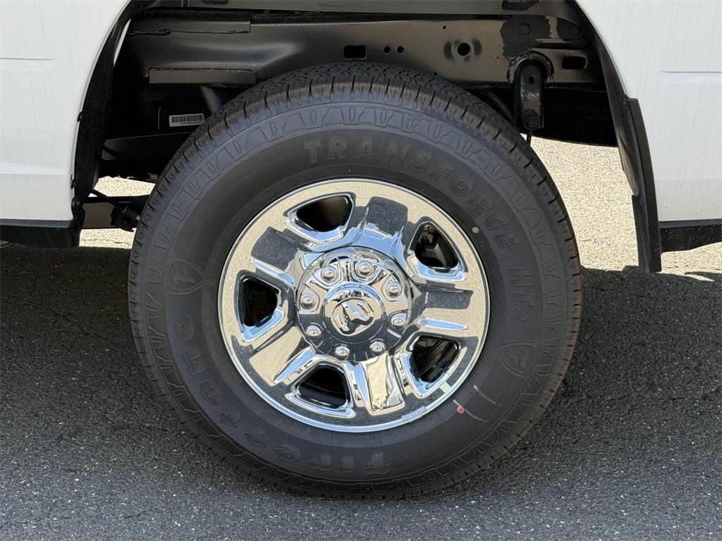 new 2025 Ram 2500 car, priced at $52,224