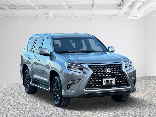 used 2021 Lexus GX 460 car, priced at $44,518